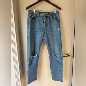 Levi’s Women’s Wedgie Jeans